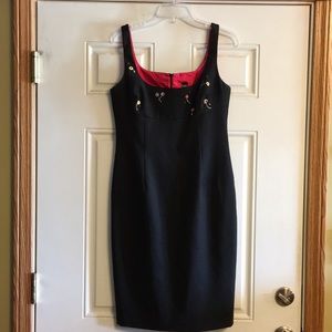 Laundry brand dress